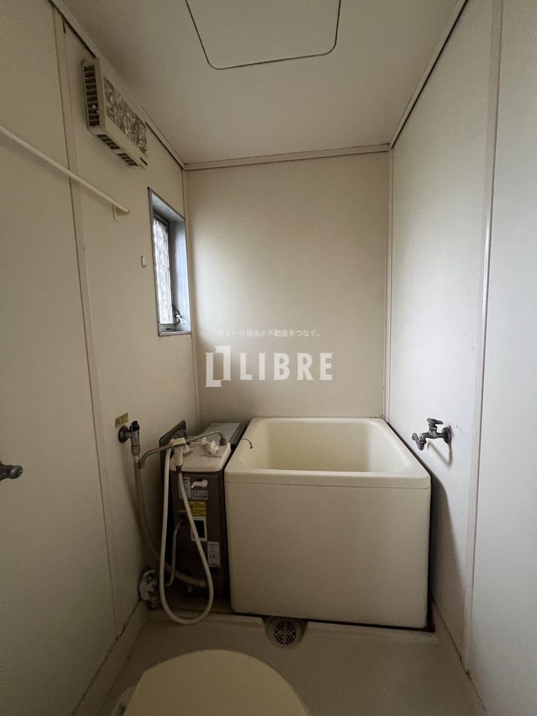 洗面設備　バス