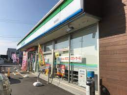 コンビニ　ファミリーマート武佐北店（コンビニ）まで532m