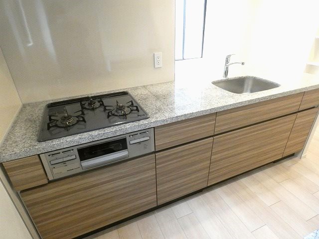 キッチン　キッチン※別部屋参考写真