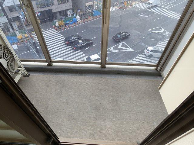 バルコニー　バルコニー※別部屋参考写真