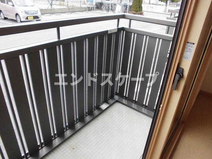 バルコニー　高崎、前橋、伊勢崎エリアのお部屋探しはエンドスケープまで！お