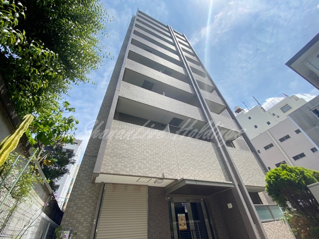 建物外観　鉄筋コンクリート造マンション♪
