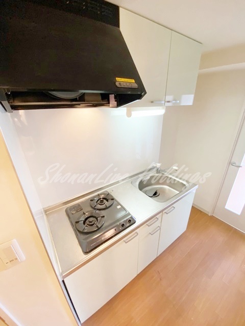 キッチン　ガス2口コンロ♪