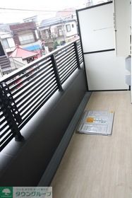 バルコニー　バルコニー