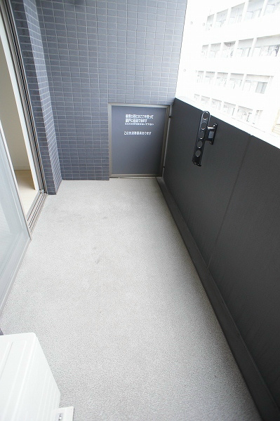 バルコニー　同型タイプ