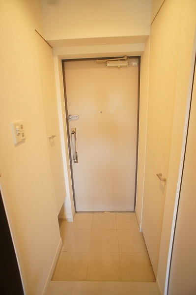 玄関　同型タイプ