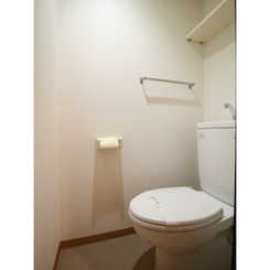 トイレ　トイレ※別部屋参考写真