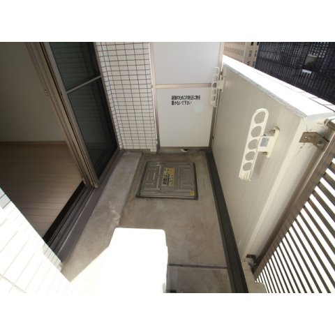 バルコニー　バルコニー※別部屋参考写真