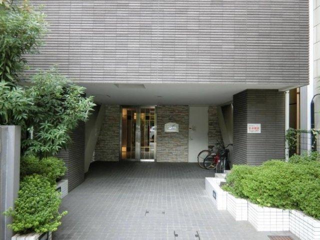 エントランス　エントランス