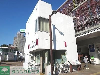 警察署・交番　大岡山駅前交番（警察署・交番）まで640m