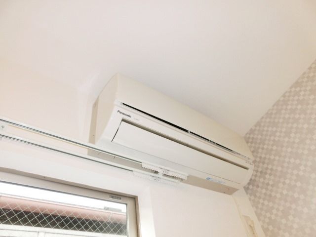 その他部屋・スペース　エアコン完備