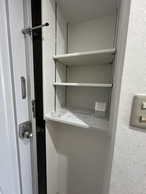 収納　～収納たっぷり～