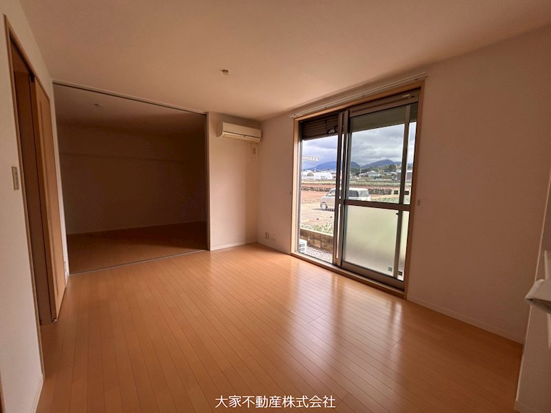 居室・リビング　※別部屋写真の為イメージ。