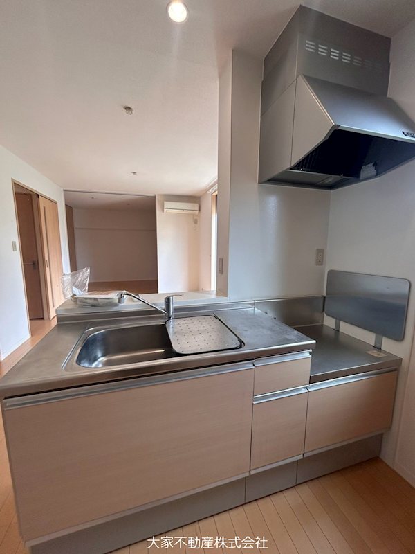 キッチン　※別部屋写真の為イメージ。