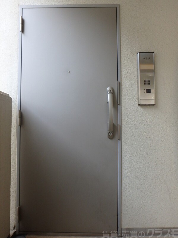 セキュリティ　ディンプルキーのダブルロックです♪