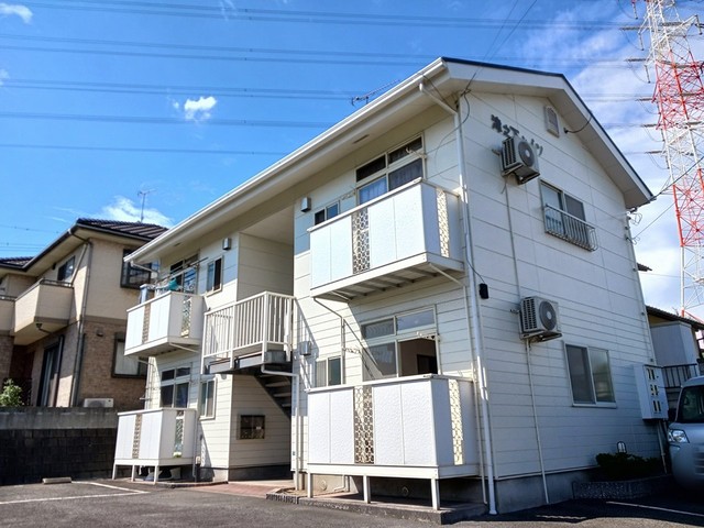 建物外観　外観写真