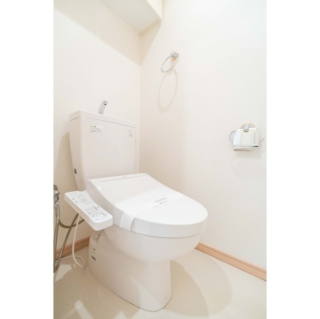 トイレ　弊社は都内全域の物件をご紹介可能です！