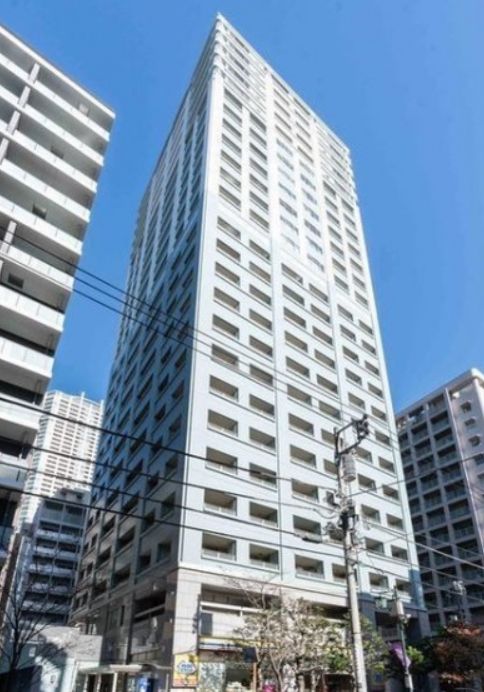 建物外観　弊社は都内全域の物件をご紹介可能です！