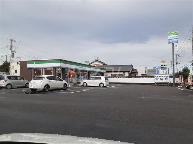 コンビニ　ファミリーマート 古河旭町店（コンビニ）まで2519m