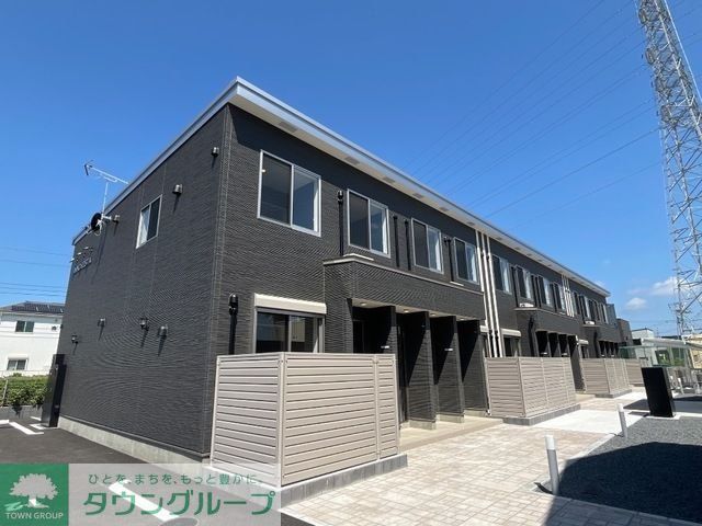 建物外観　お問合せはタウンハウジングまで！※現地待合わせ相談可能