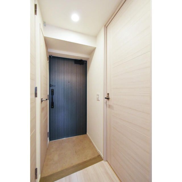 玄関　※別部屋参照