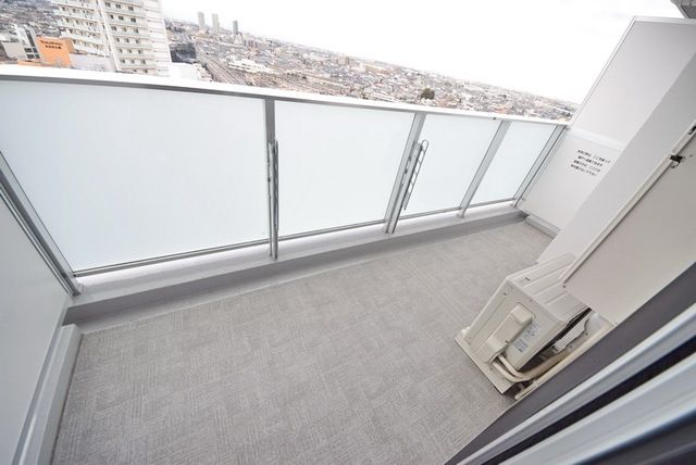 バルコニー　☆バルコニー☆