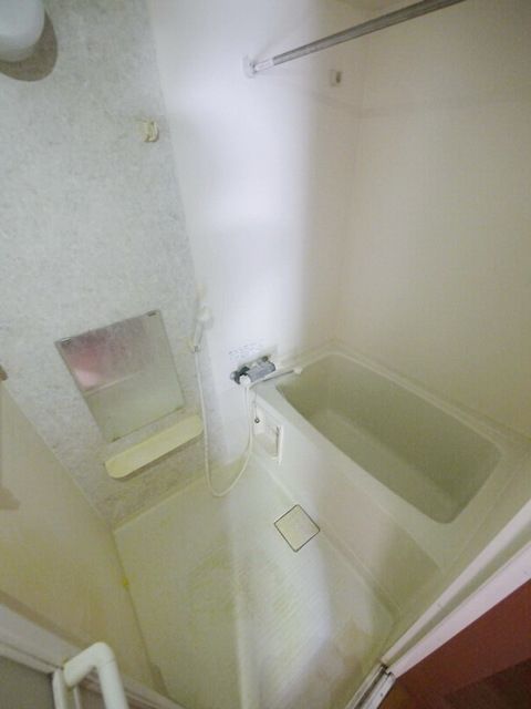 バス・シャワールーム　★バスルームの様子★