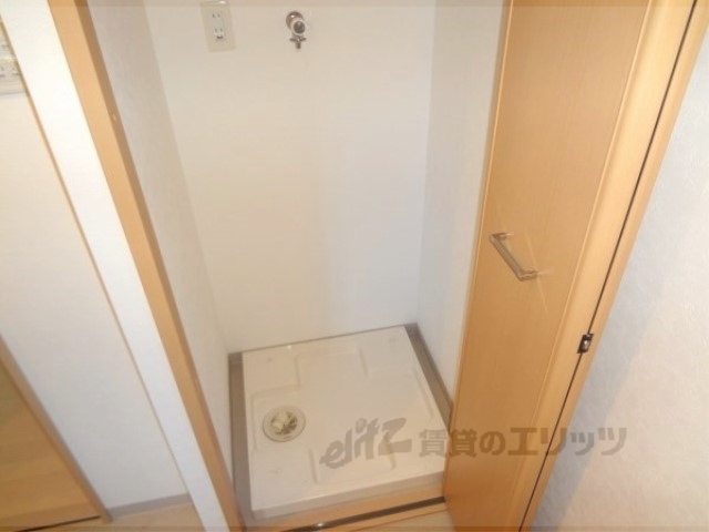 その他部屋・スペース　洗濯機置場