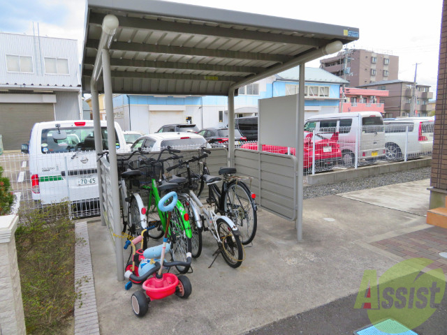 その他共有部分　駐輪場その他