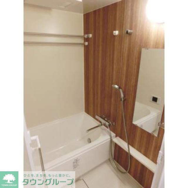 バス・シャワールーム　※写真は同タイプ住戸です。