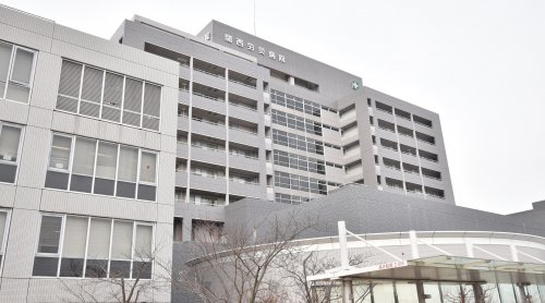 病院　関西労災病院（病院）まで500m