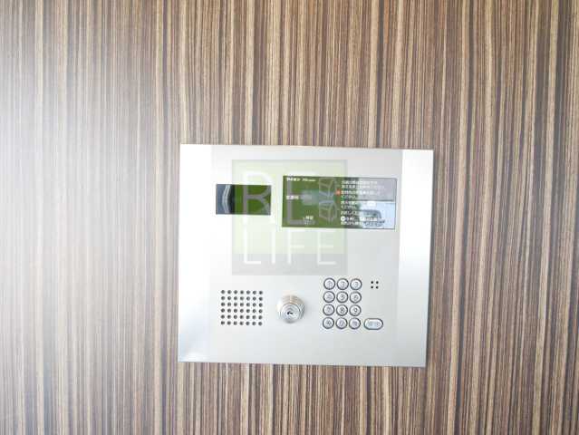 セキュリティ　リライフ浅草店