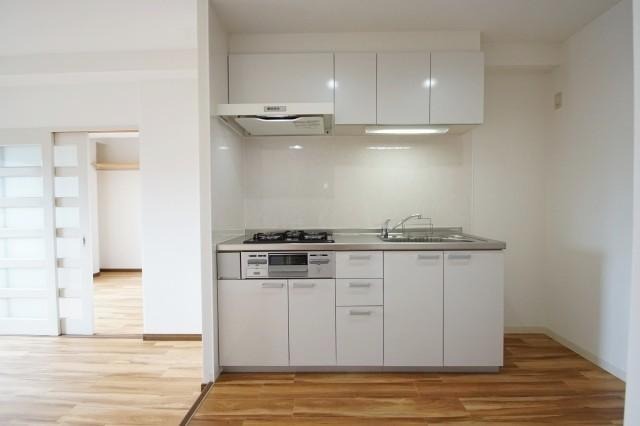 キッチン　物件の画像4