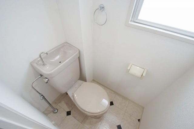 トイレ　物件の画像8