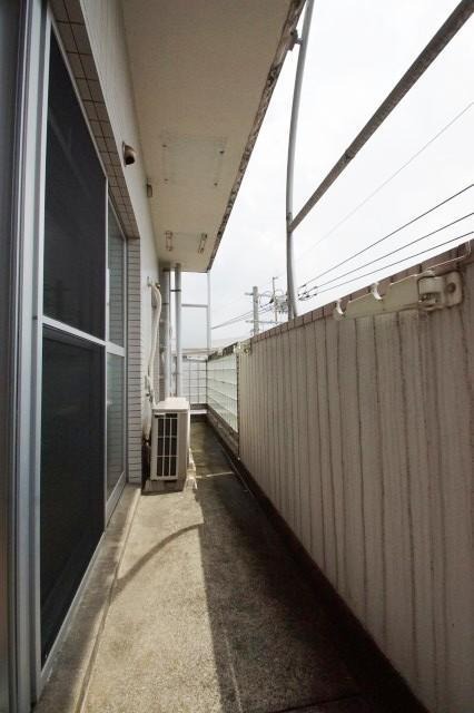 バルコニー　物件の画像10