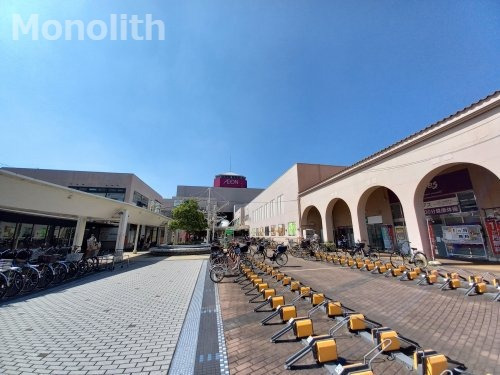 スーパー　イオン 和泉府中店（スーパー）まで771m