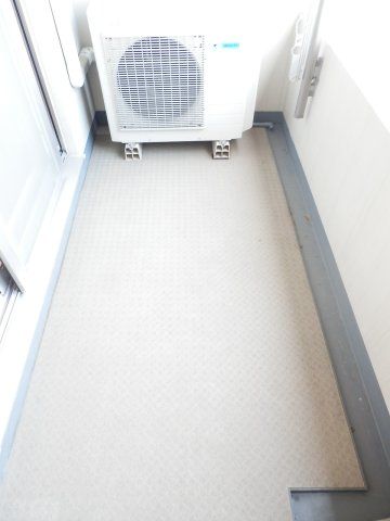 バルコニー　※別号室画像参照