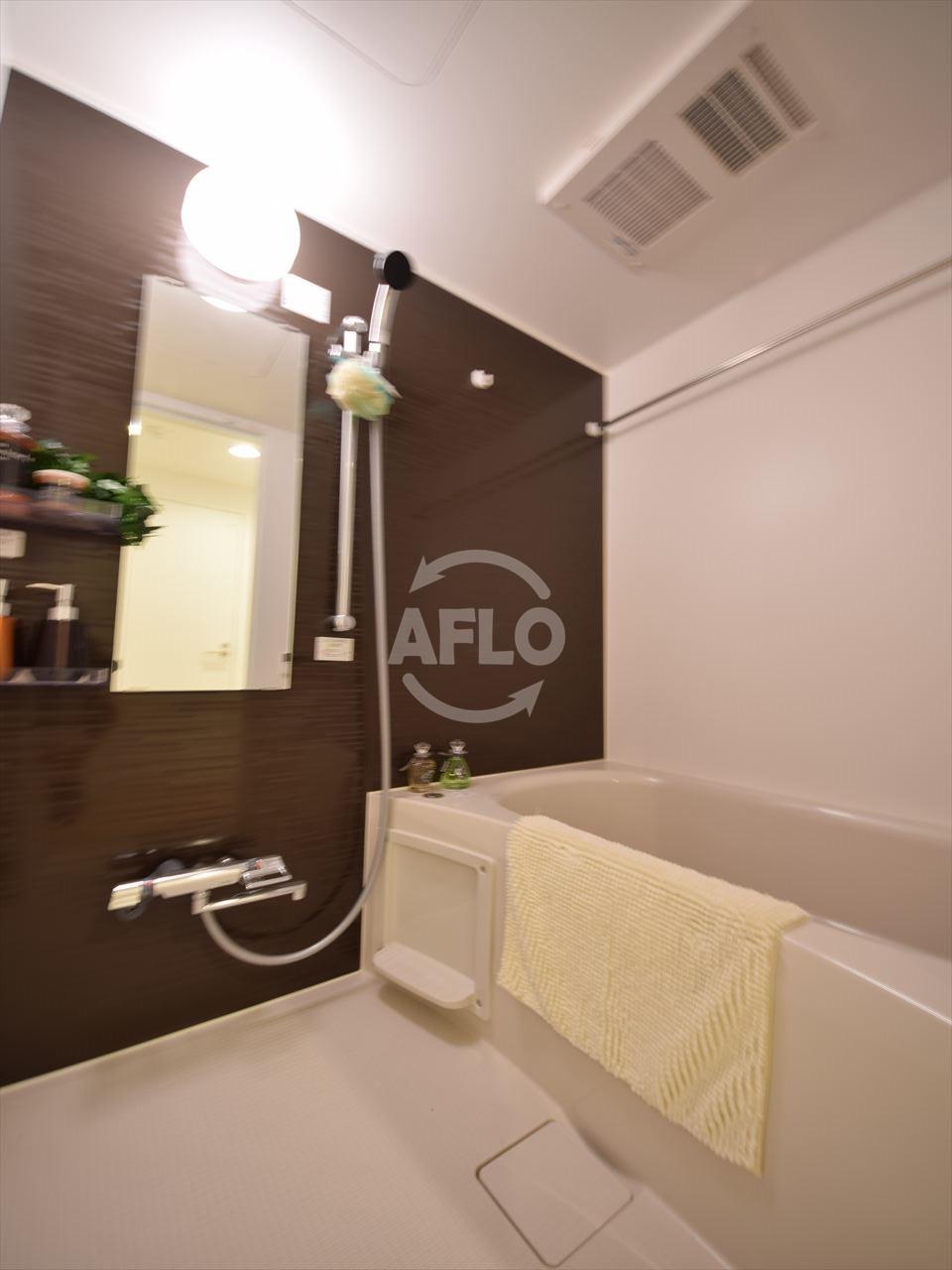 バス・シャワールーム　I Cube南船場（アイキューブミナミセンバ）　浴室換気乾燥