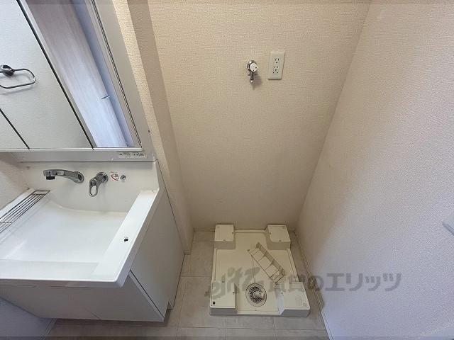 その他部屋・スペース　洗濯機置場