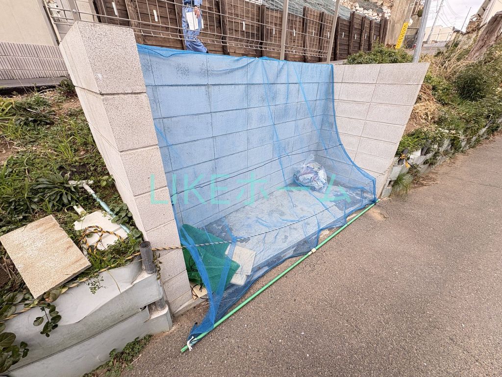 その他共有部分　バルコニー