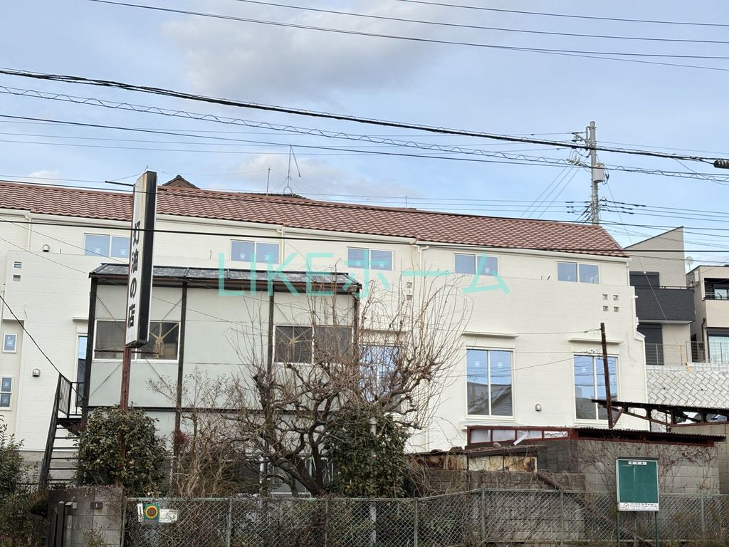 バルコニー　外観