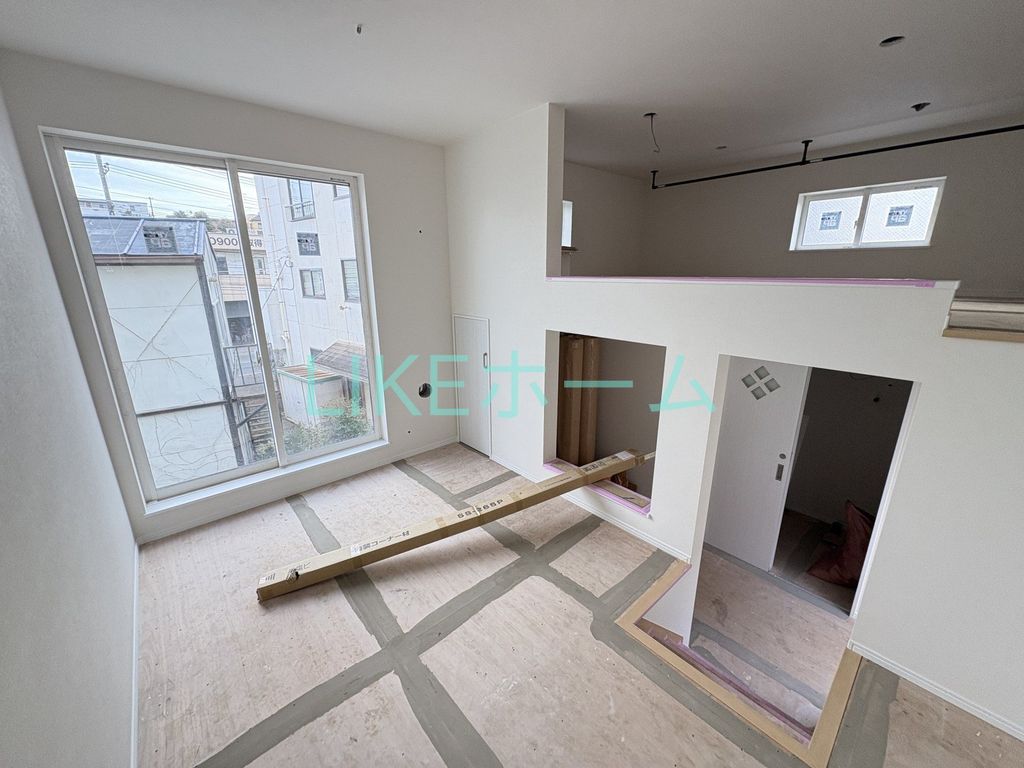 居室・リビング　設備