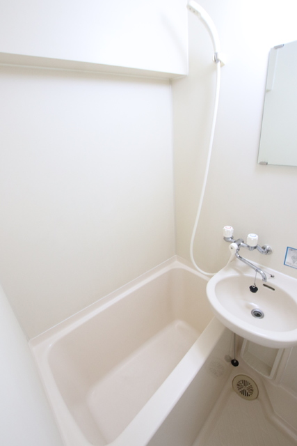 バス・シャワールーム　１日の疲れを癒すバスルーム♪