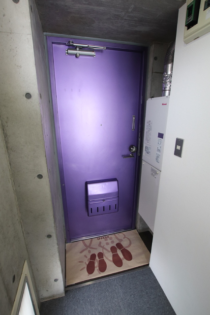 玄関　玄関です♪