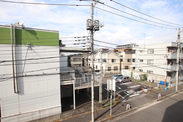 眺望　眺望です♪