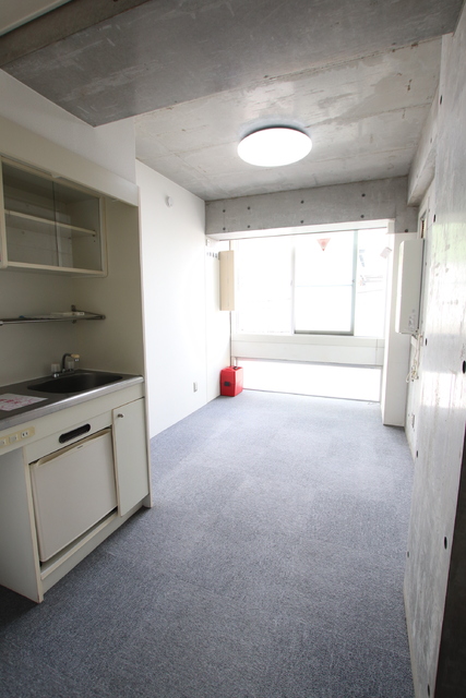 居室・リビング　居室です♪