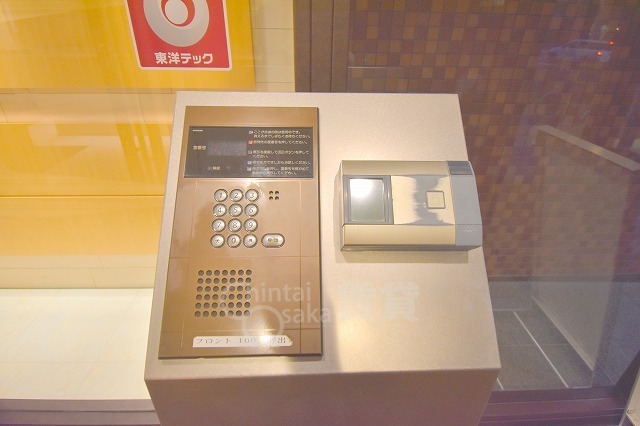 その他共有部分　オートロック