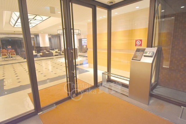 エントランス　エントランス