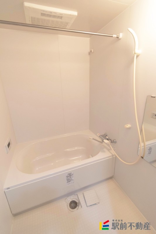 バス・シャワールーム　同タイプ別部屋