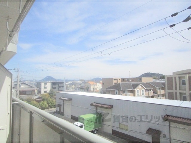 眺望　エアコン